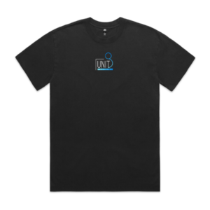 Unit 8 Heavy Faded Tee