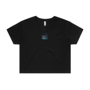Unit 8 Crop Tee