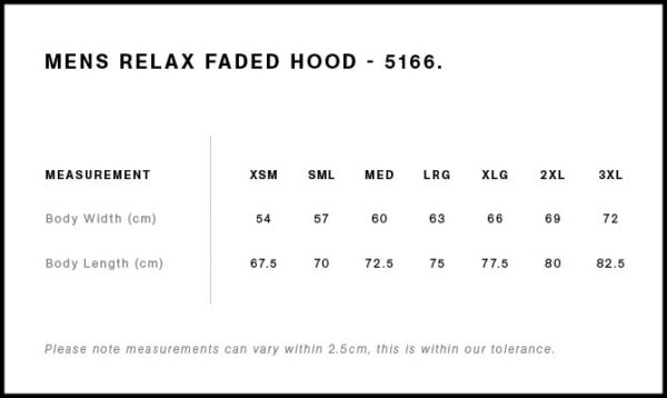 Unit 8 Faded Hoodie - Image 3