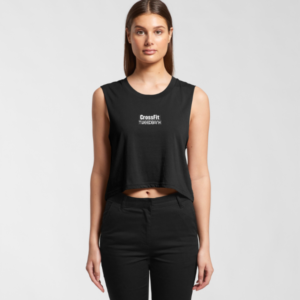 CF Tweedbank Crop Tank