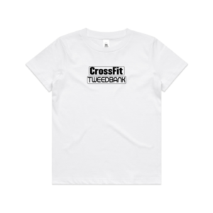 CF Tweedbank Youth Tee